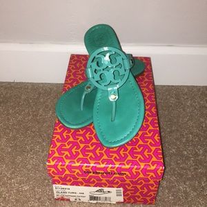 Tory Burch Miller Sandals